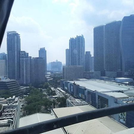 Spacious 2 Bedroom Unit With Pool Manila Luaran gambar