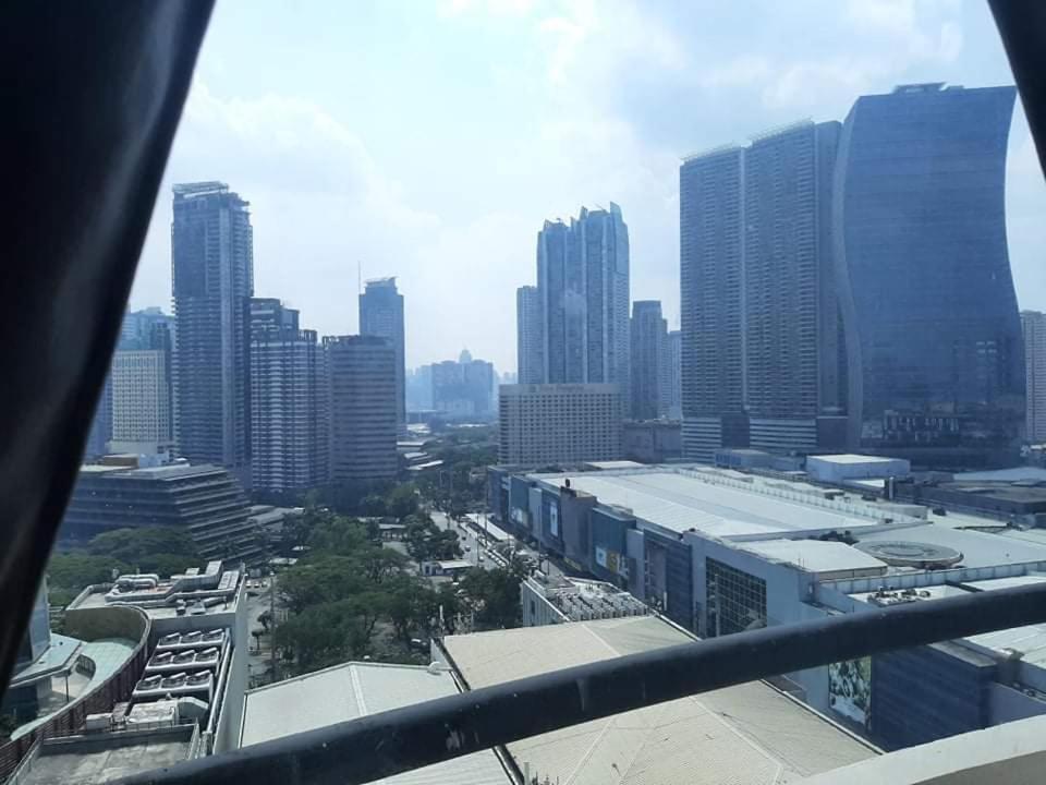 Spacious 2 Bedroom Unit With Pool Manila Luaran gambar